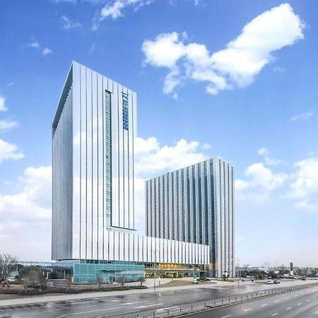 Ibis Styles Changsha Intl Exhibition Ctr Huangxing Exteriér fotografie