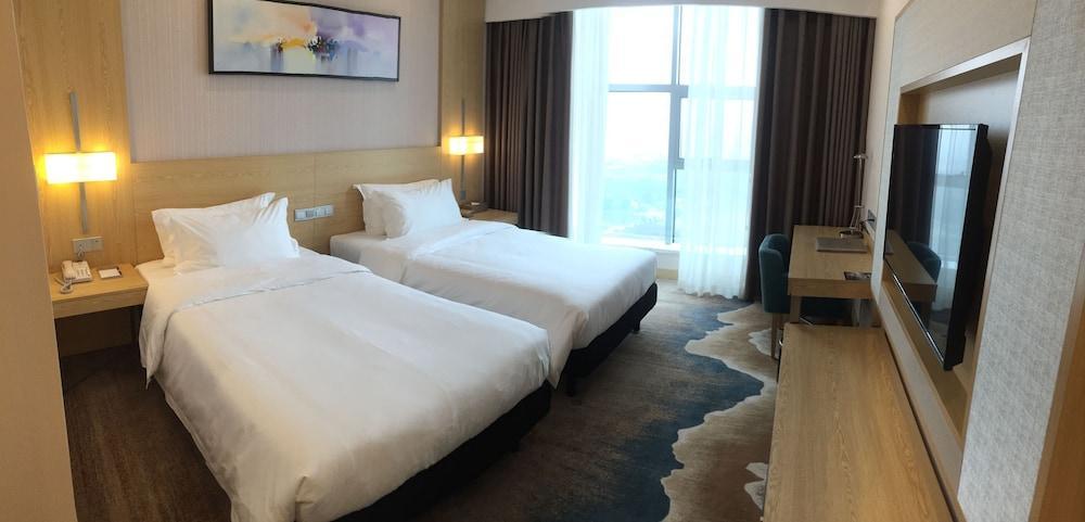Ibis Styles Changsha Intl Exhibition Ctr Huangxing Exteriér fotografie