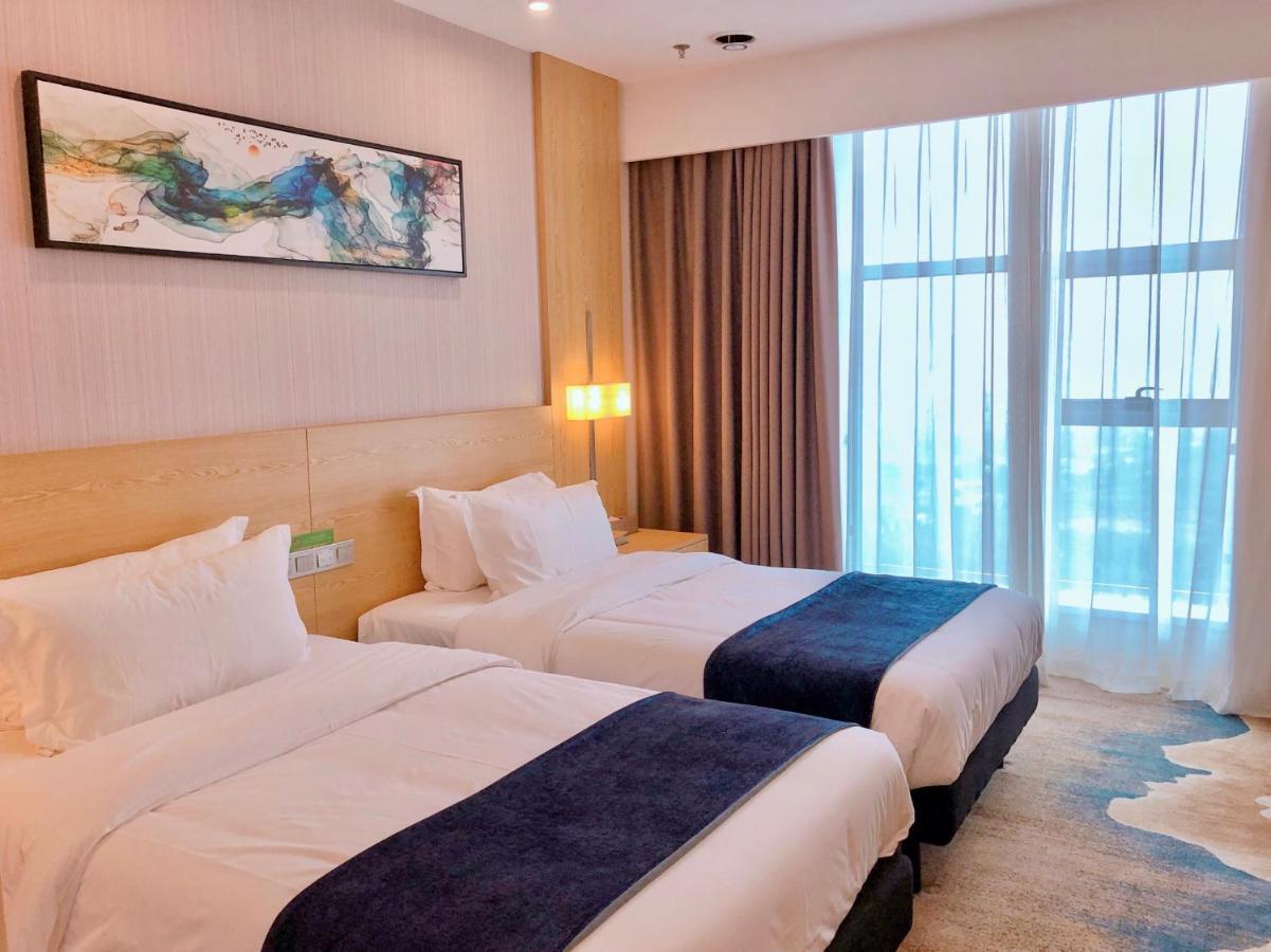 Ibis Styles Changsha Intl Exhibition Ctr Huangxing Exteriér fotografie