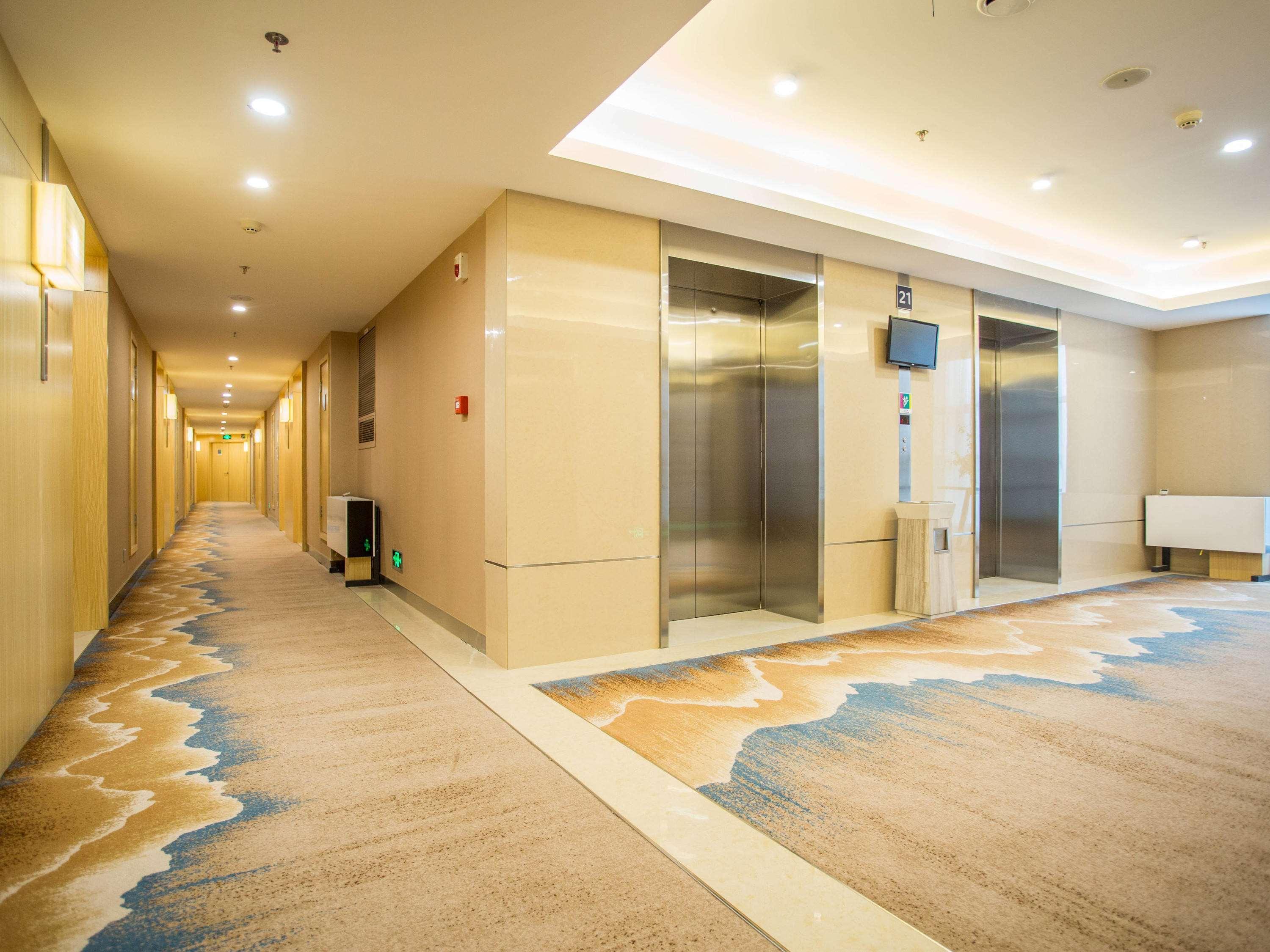 Ibis Styles Changsha Intl Exhibition Ctr Huangxing Exteriér fotografie