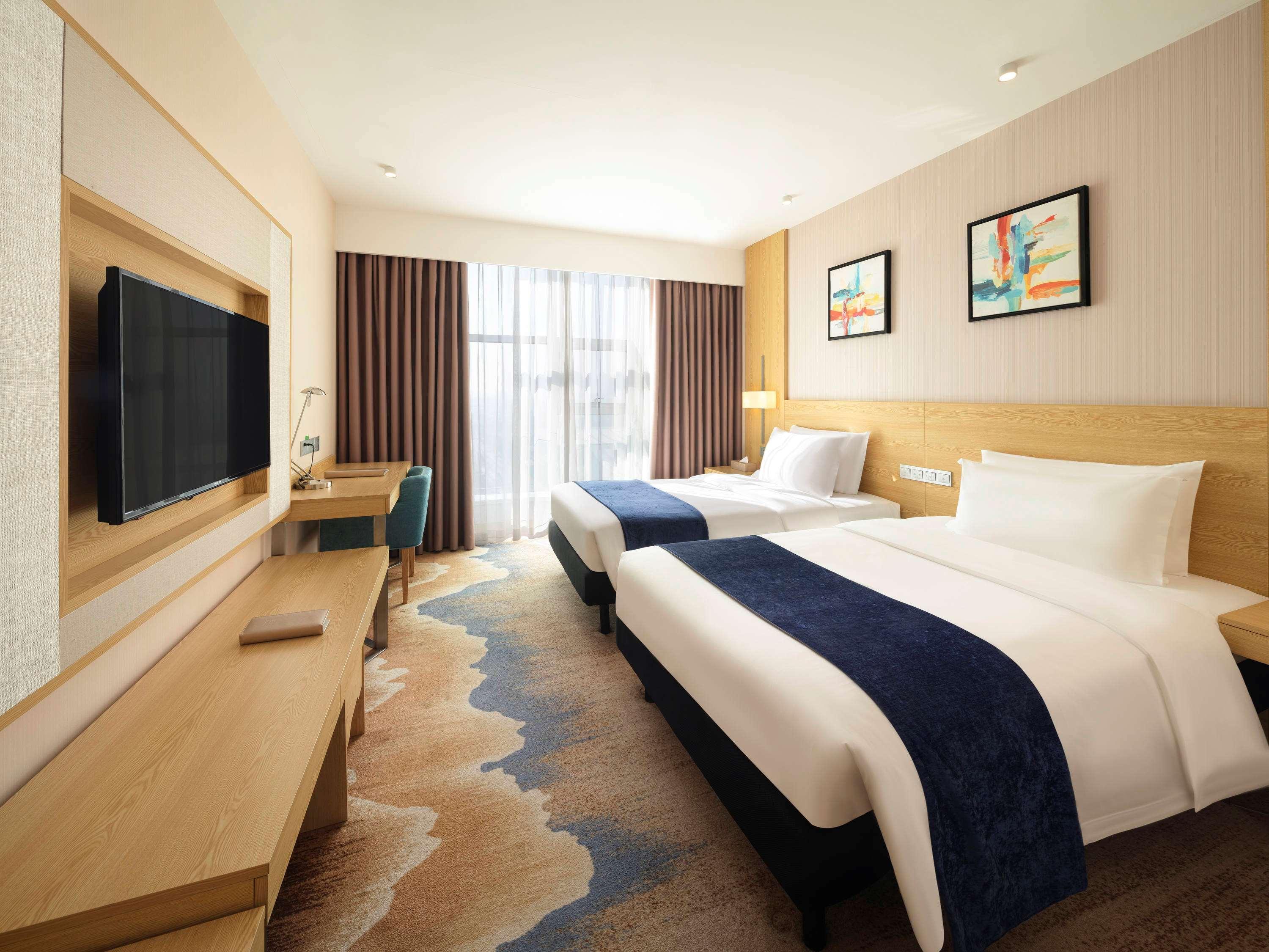Ibis Styles Changsha Intl Exhibition Ctr Huangxing Exteriér fotografie