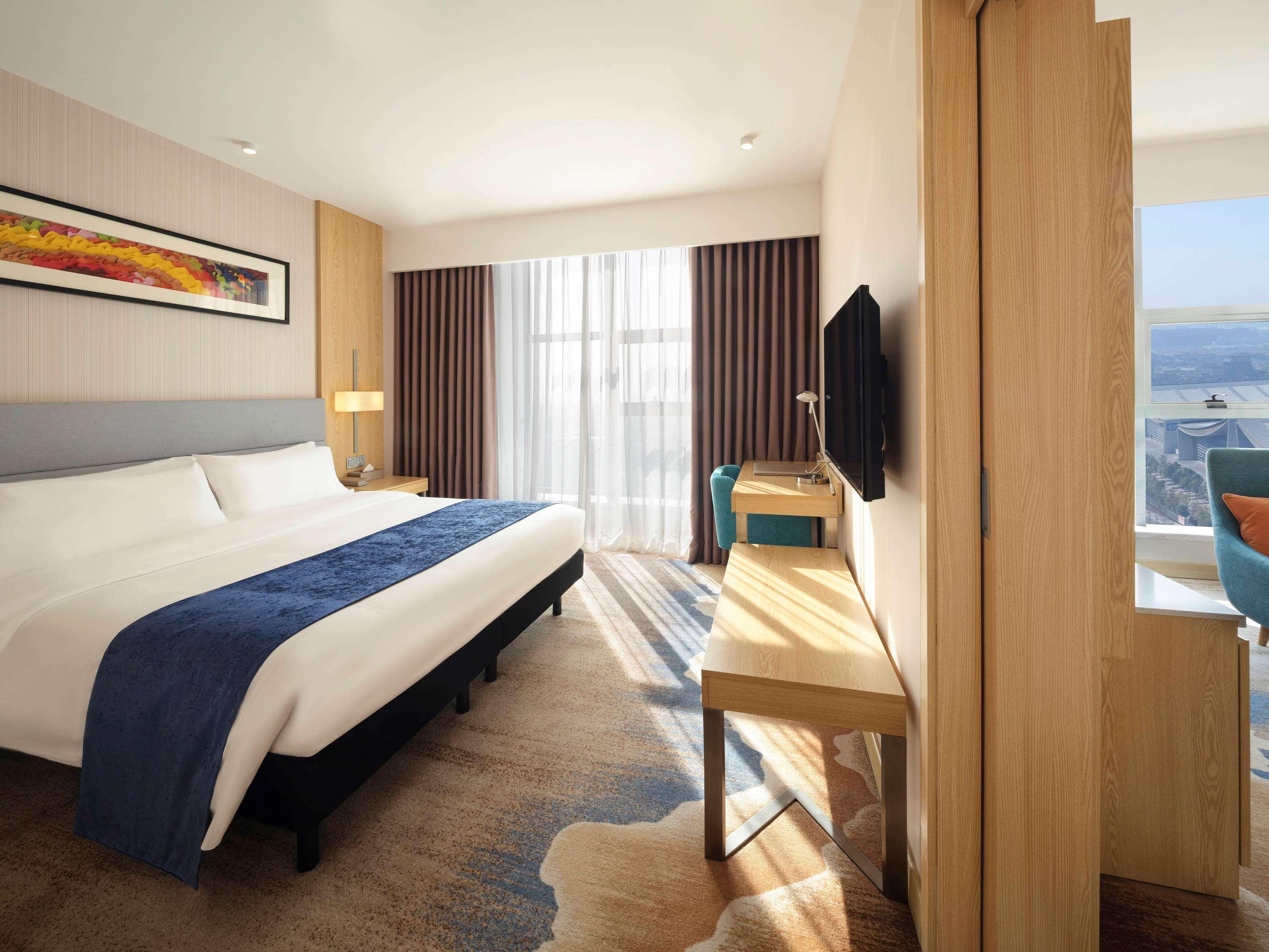 Ibis Styles Changsha Intl Exhibition Ctr Huangxing Exteriér fotografie