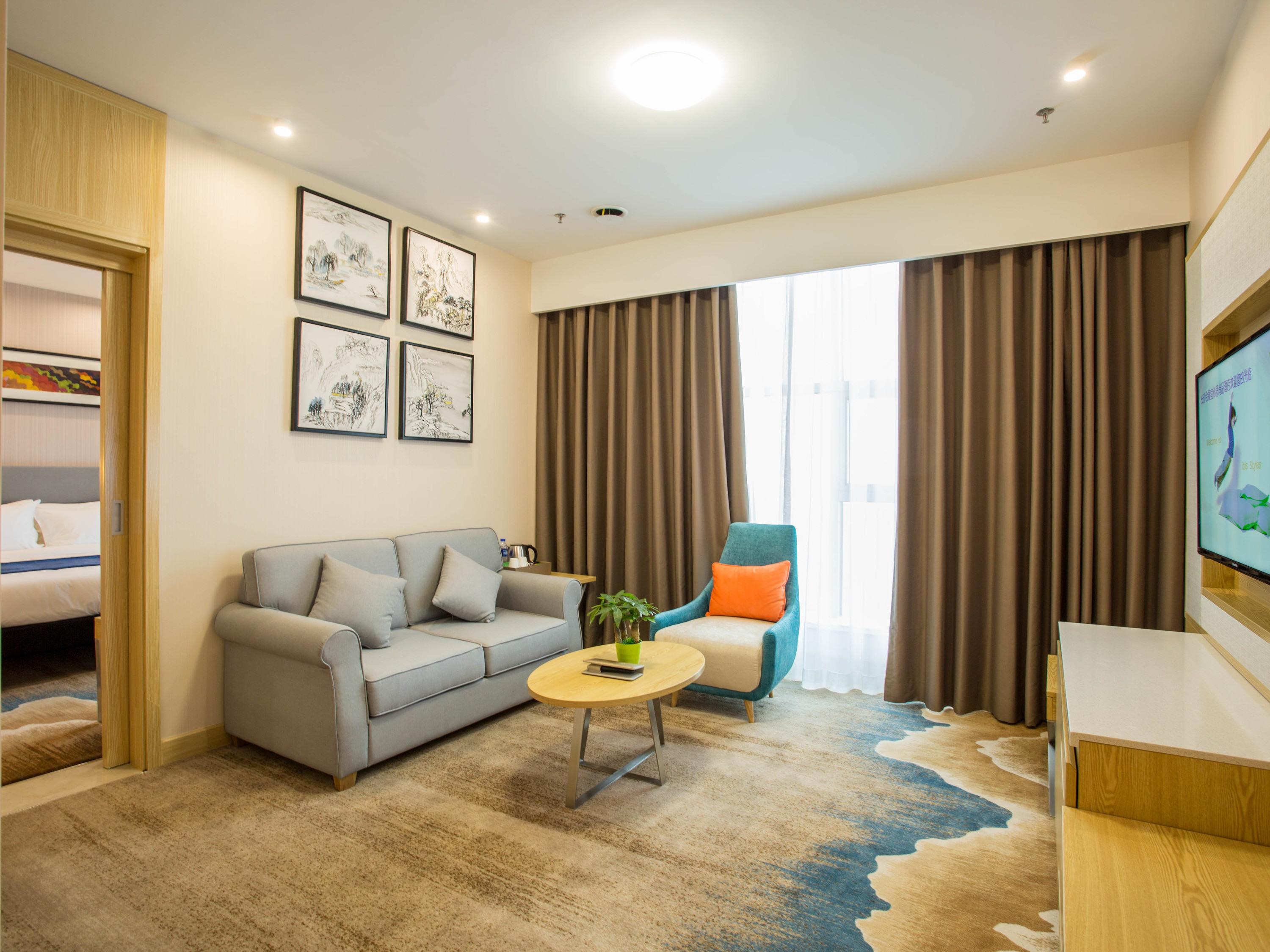 Ibis Styles Changsha Intl Exhibition Ctr Huangxing Exteriér fotografie
