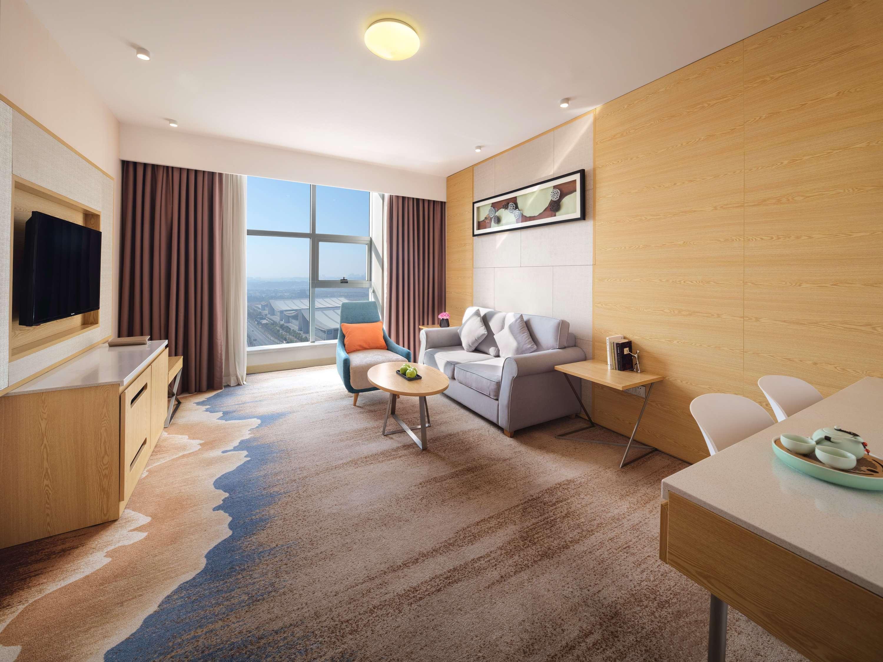 Ibis Styles Changsha Intl Exhibition Ctr Huangxing Exteriér fotografie