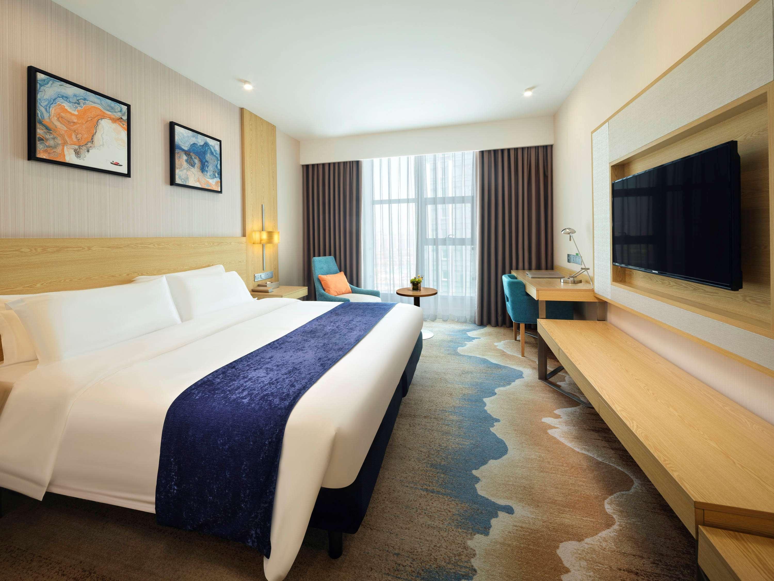 Ibis Styles Changsha Intl Exhibition Ctr Huangxing Exteriér fotografie