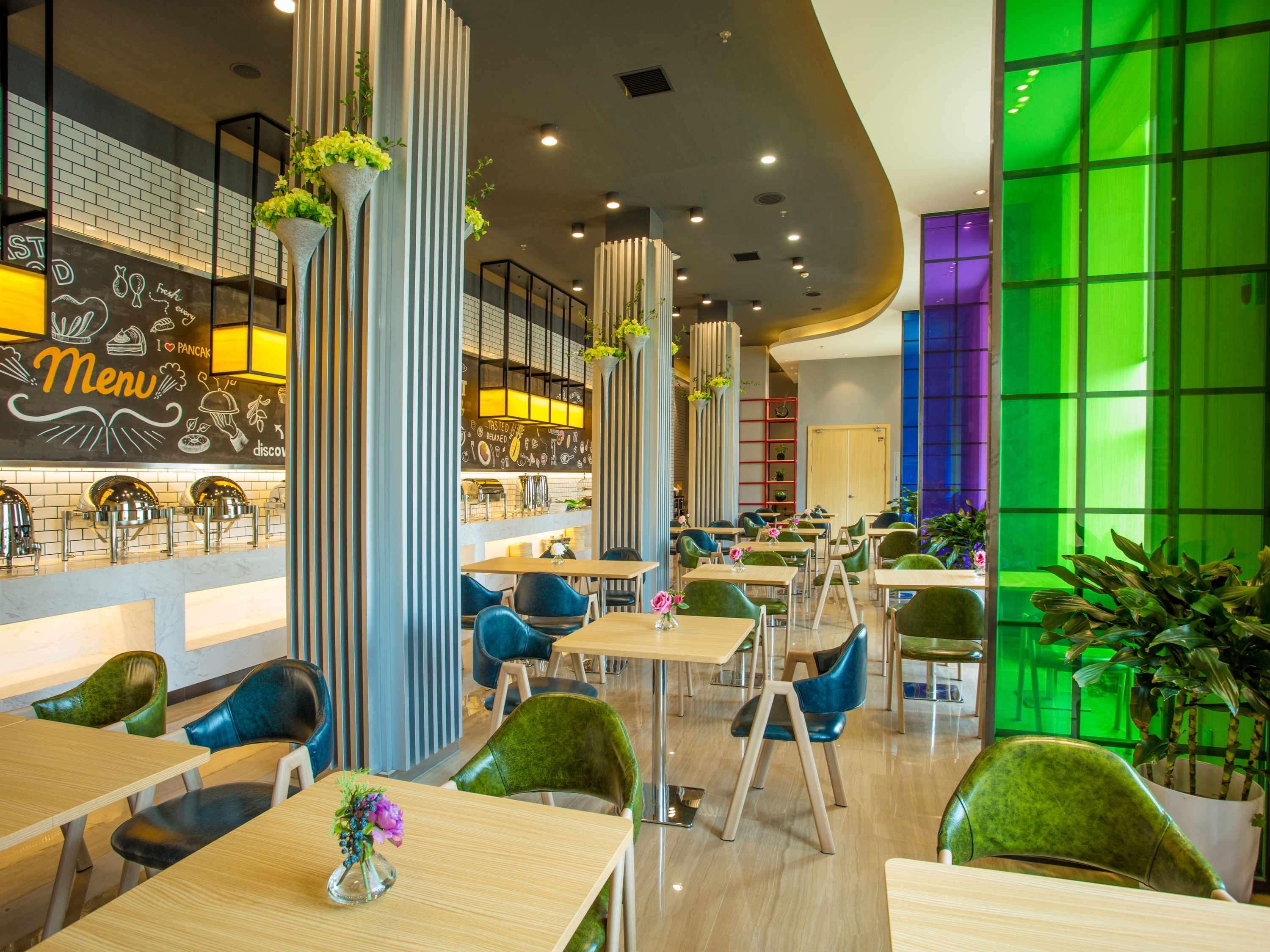 Ibis Styles Changsha Intl Exhibition Ctr Huangxing Exteriér fotografie