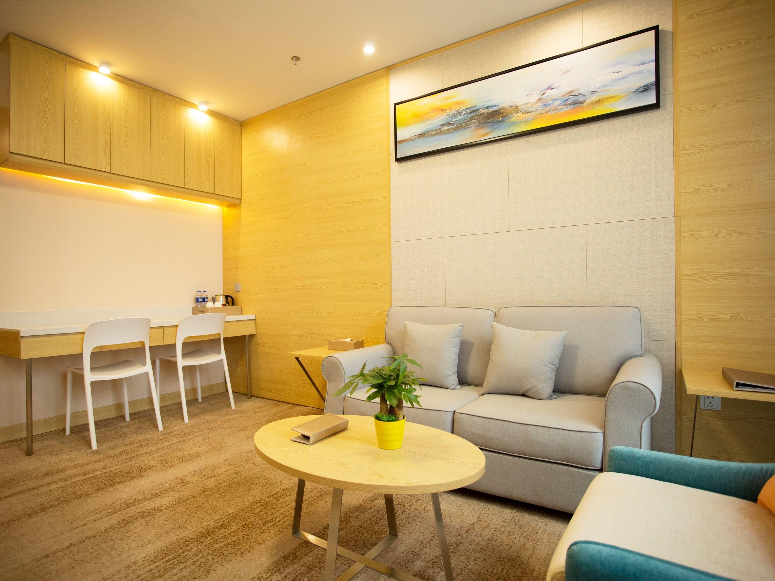 Ibis Styles Changsha Intl Exhibition Ctr Huangxing Exteriér fotografie