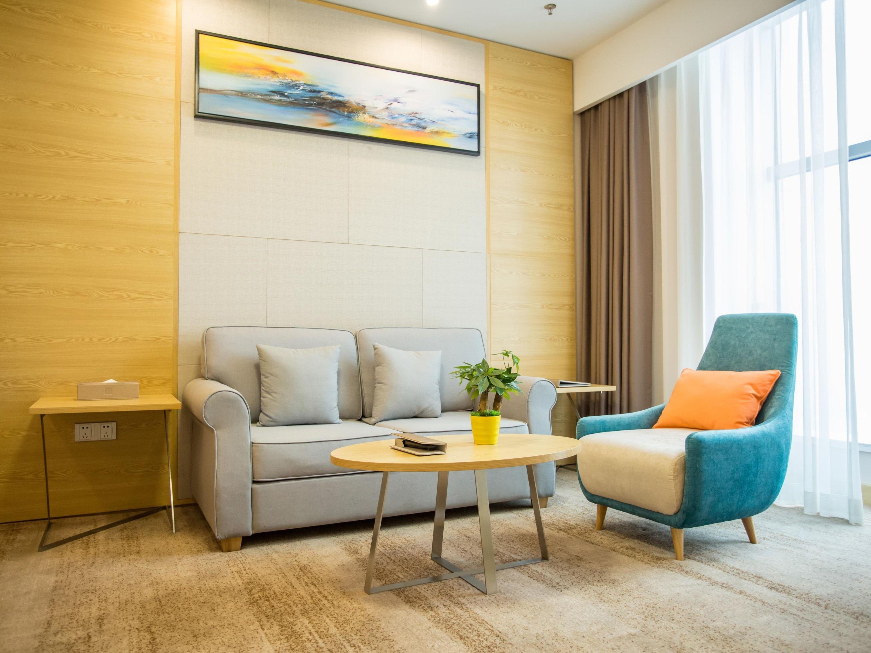Ibis Styles Changsha Intl Exhibition Ctr Huangxing Exteriér fotografie