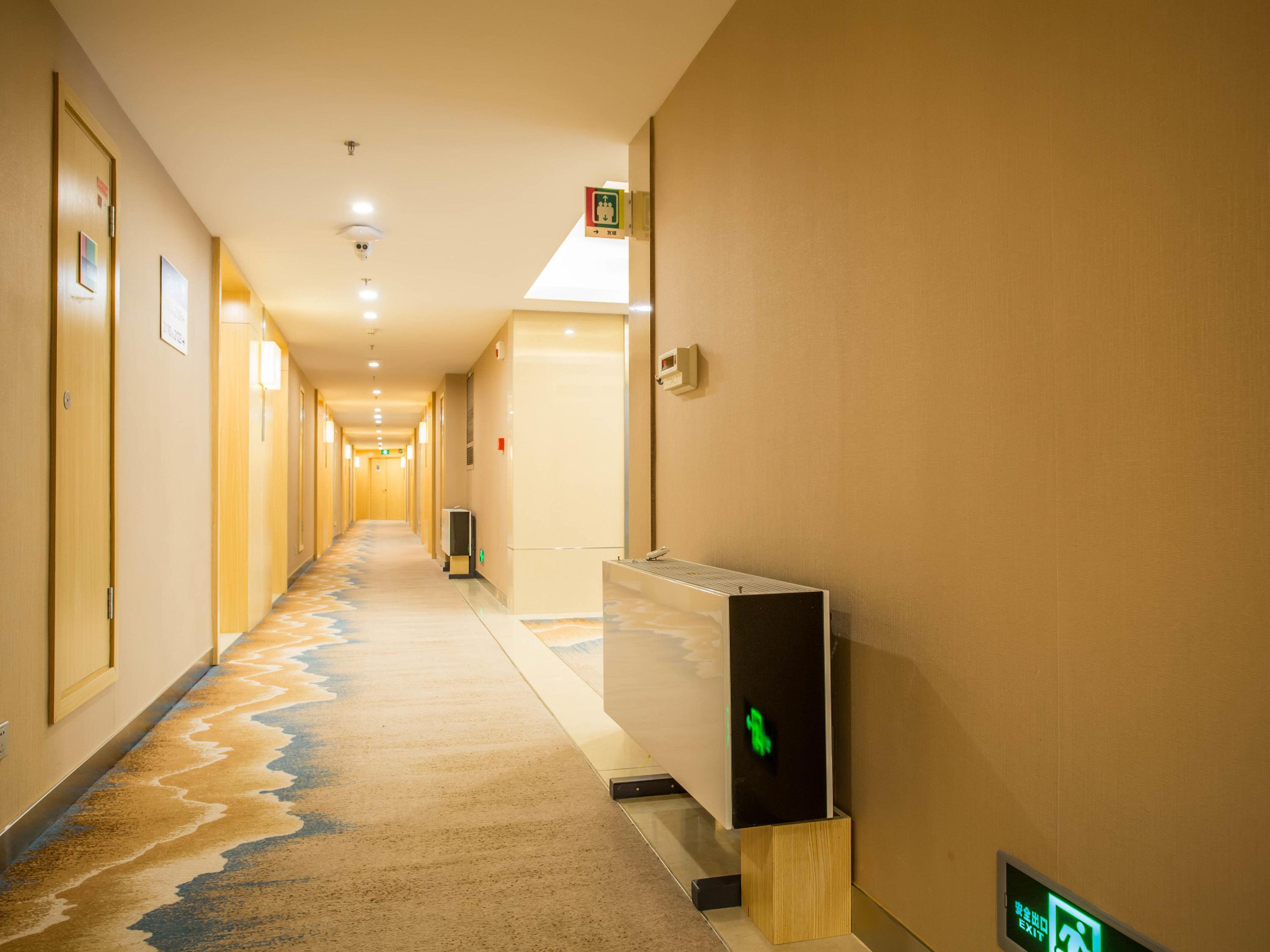 Ibis Styles Changsha Intl Exhibition Ctr Huangxing Exteriér fotografie