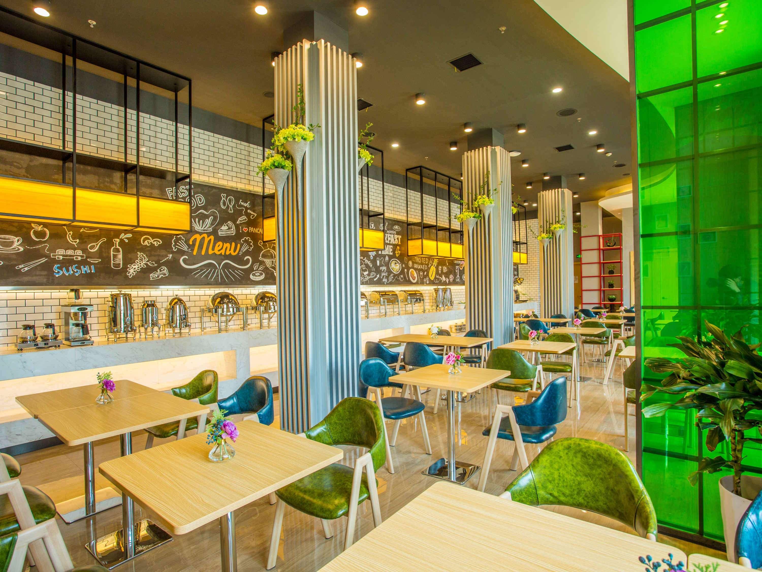 Ibis Styles Changsha Intl Exhibition Ctr Huangxing Exteriér fotografie