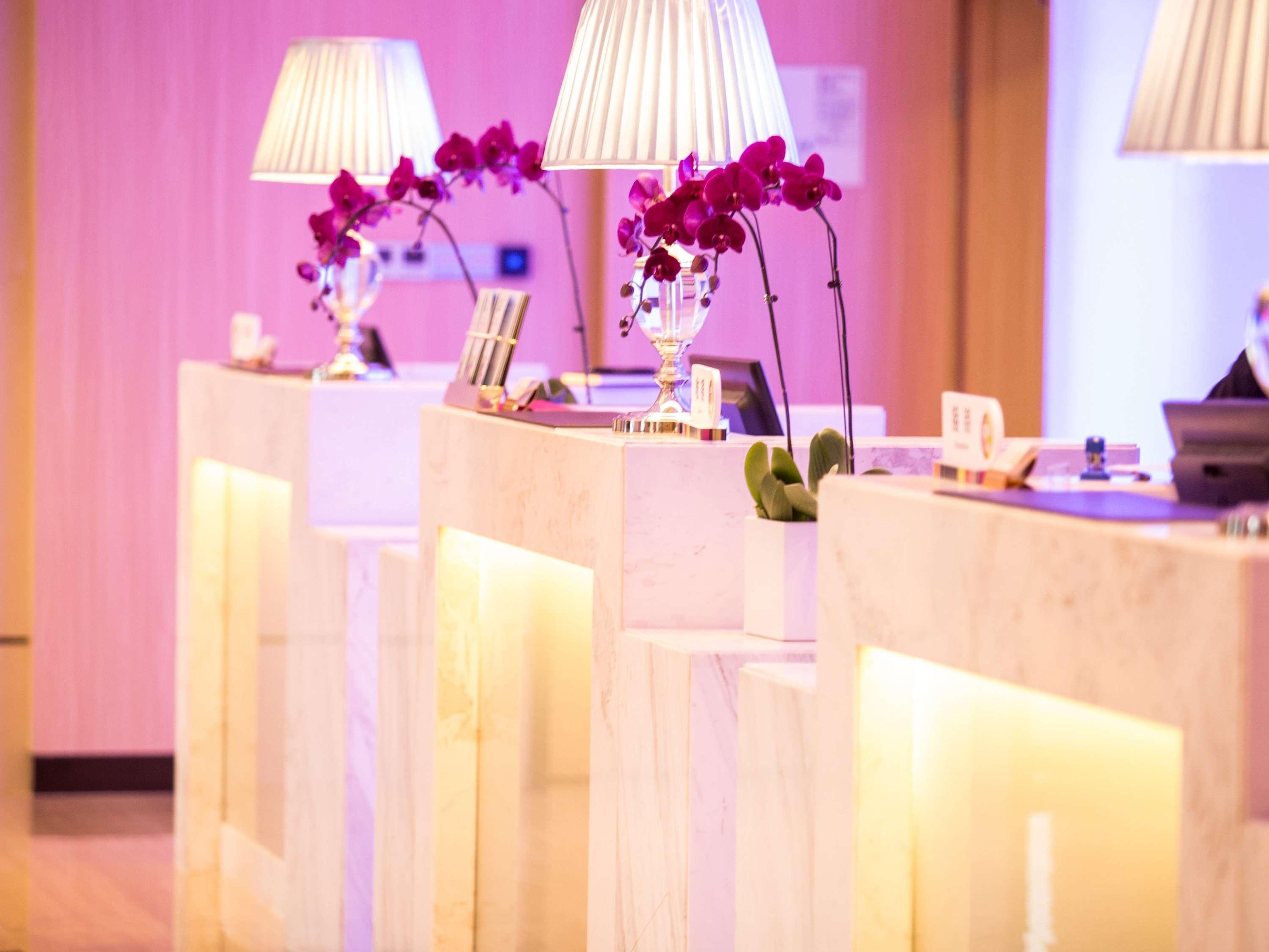 Ibis Styles Changsha Intl Exhibition Ctr Huangxing Exteriér fotografie