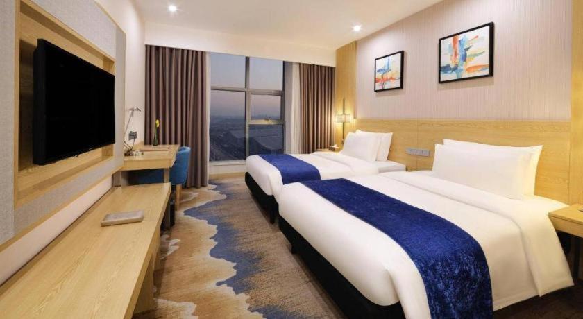 Ibis Styles Changsha Intl Exhibition Ctr Huangxing Exteriér fotografie