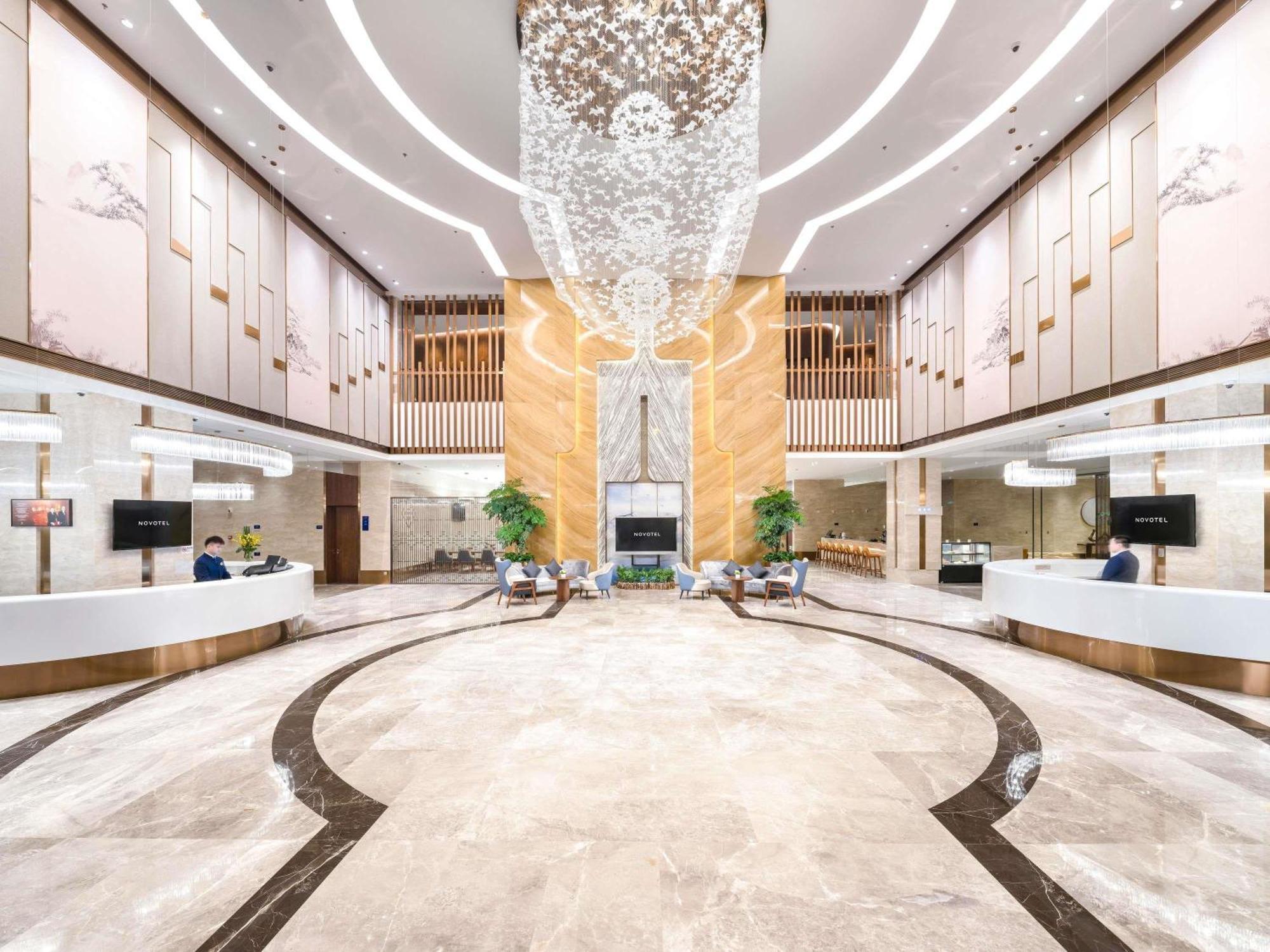 Ibis Styles Changsha Intl Exhibition Ctr Huangxing Exteriér fotografie