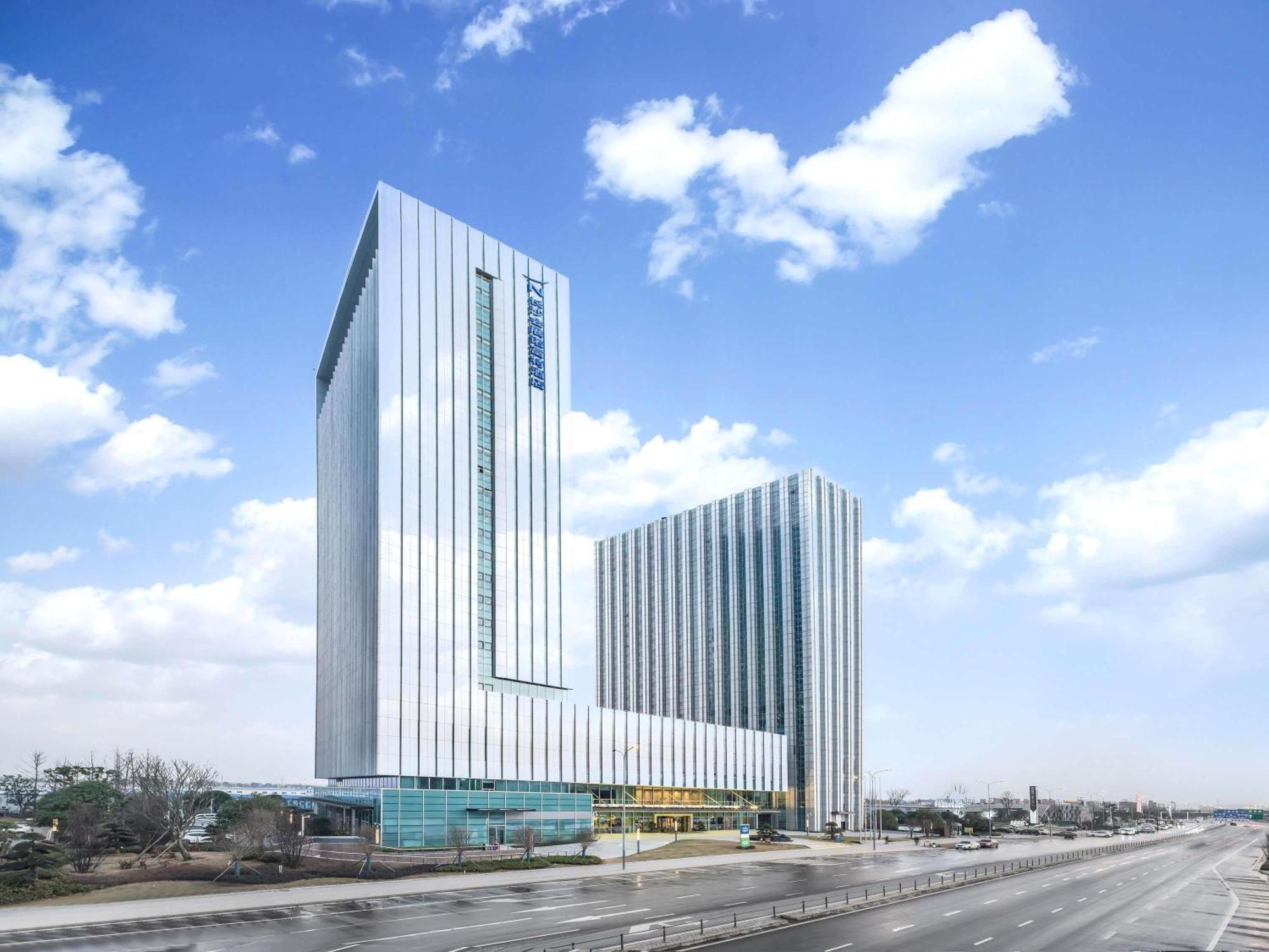 Ibis Styles Changsha Intl Exhibition Ctr Huangxing Exteriér fotografie
