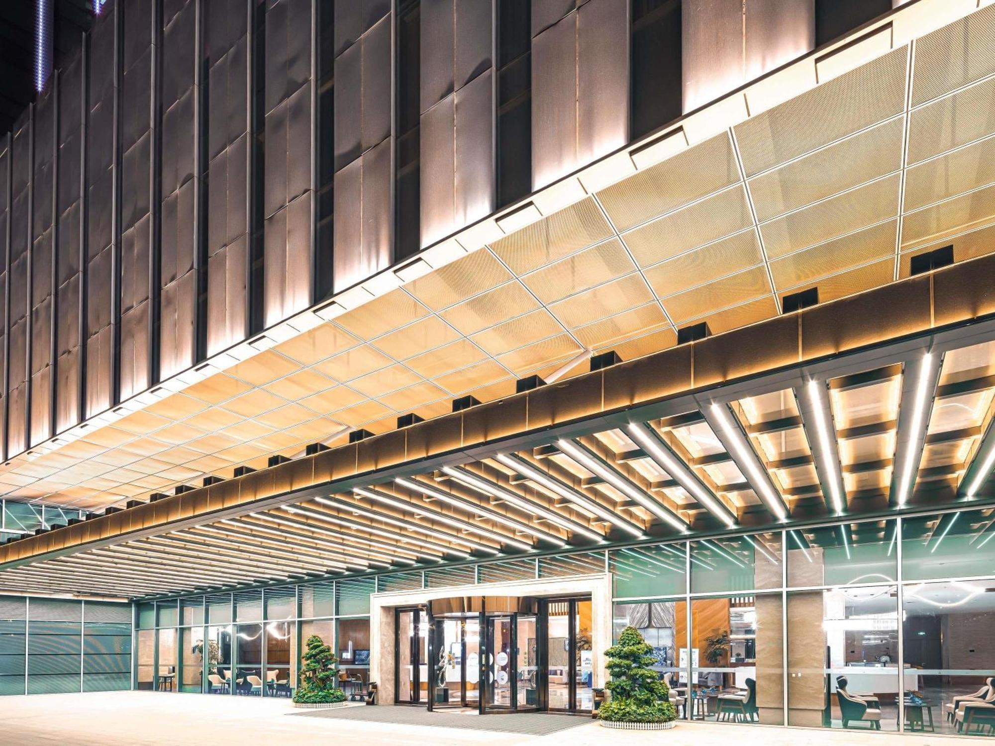 Ibis Styles Changsha Intl Exhibition Ctr Huangxing Exteriér fotografie