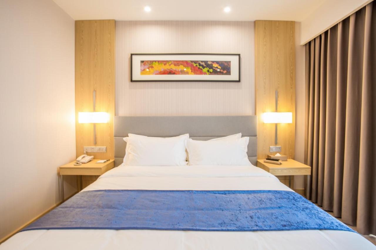 Ibis Styles Changsha Intl Exhibition Ctr Huangxing Exteriér fotografie