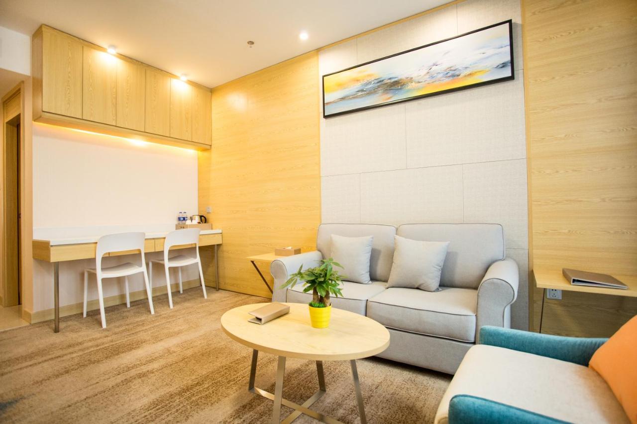 Ibis Styles Changsha Intl Exhibition Ctr Huangxing Exteriér fotografie