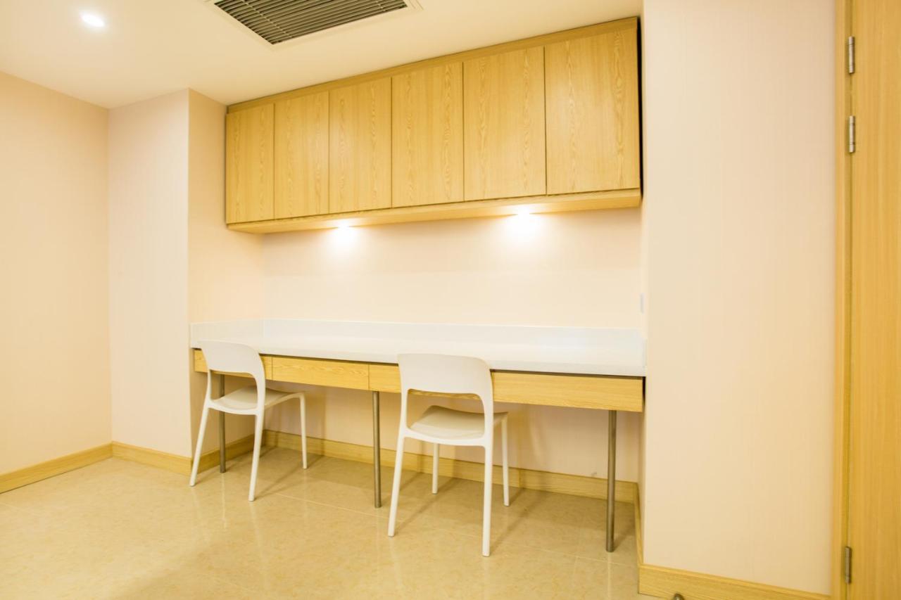 Ibis Styles Changsha Intl Exhibition Ctr Huangxing Exteriér fotografie