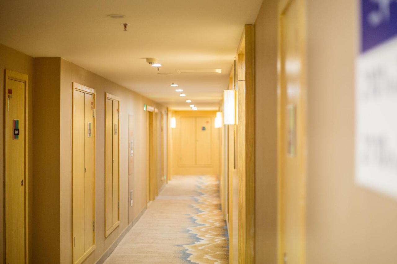 Ibis Styles Changsha Intl Exhibition Ctr Huangxing Exteriér fotografie