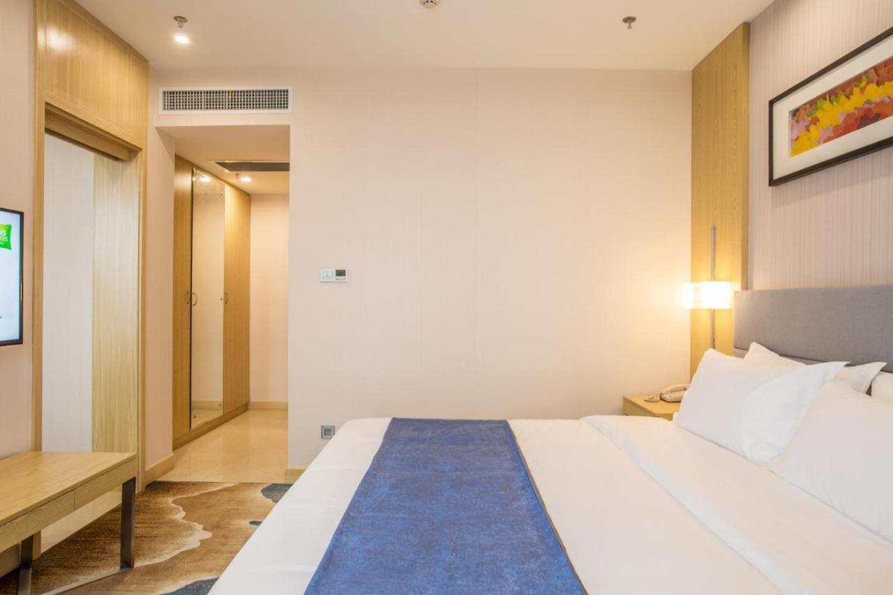 Ibis Styles Changsha Intl Exhibition Ctr Huangxing Exteriér fotografie