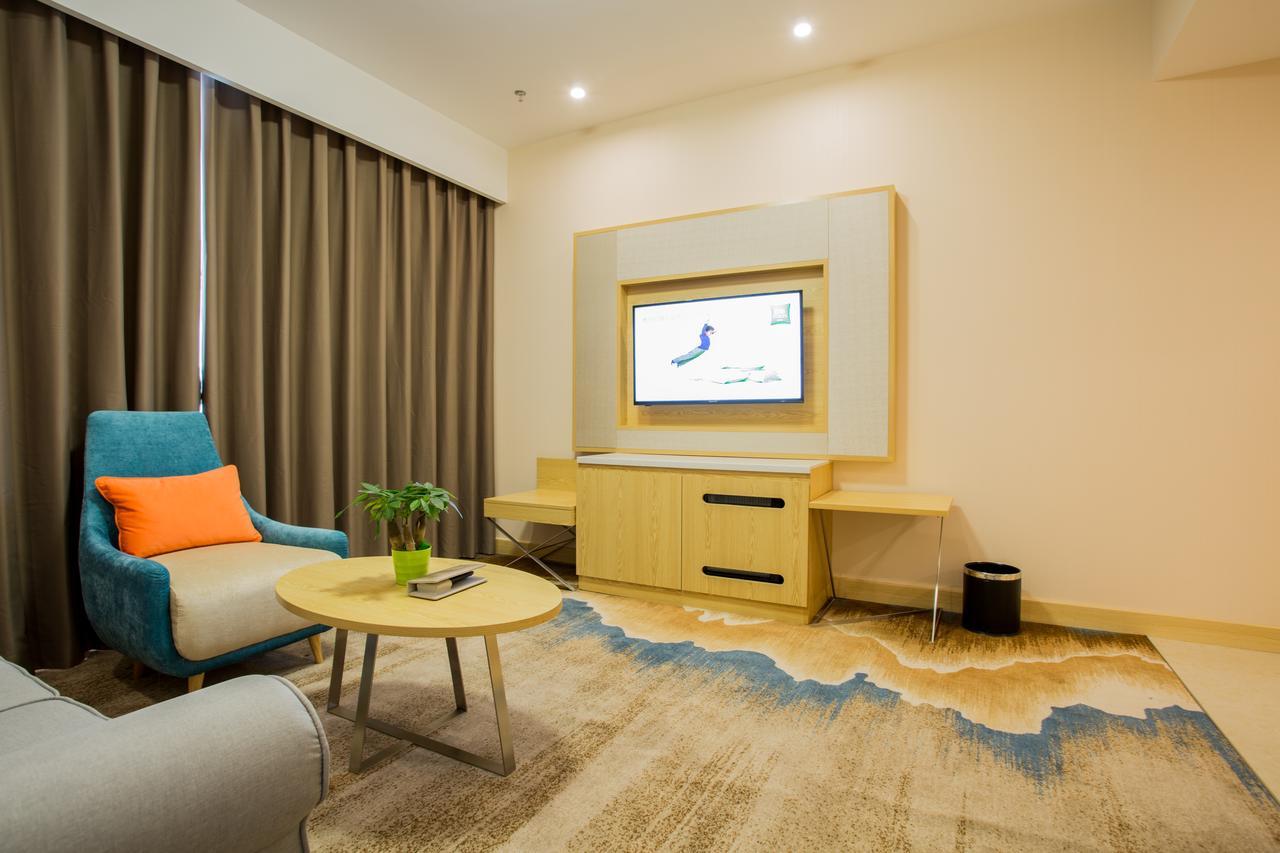 Ibis Styles Changsha Intl Exhibition Ctr Huangxing Exteriér fotografie