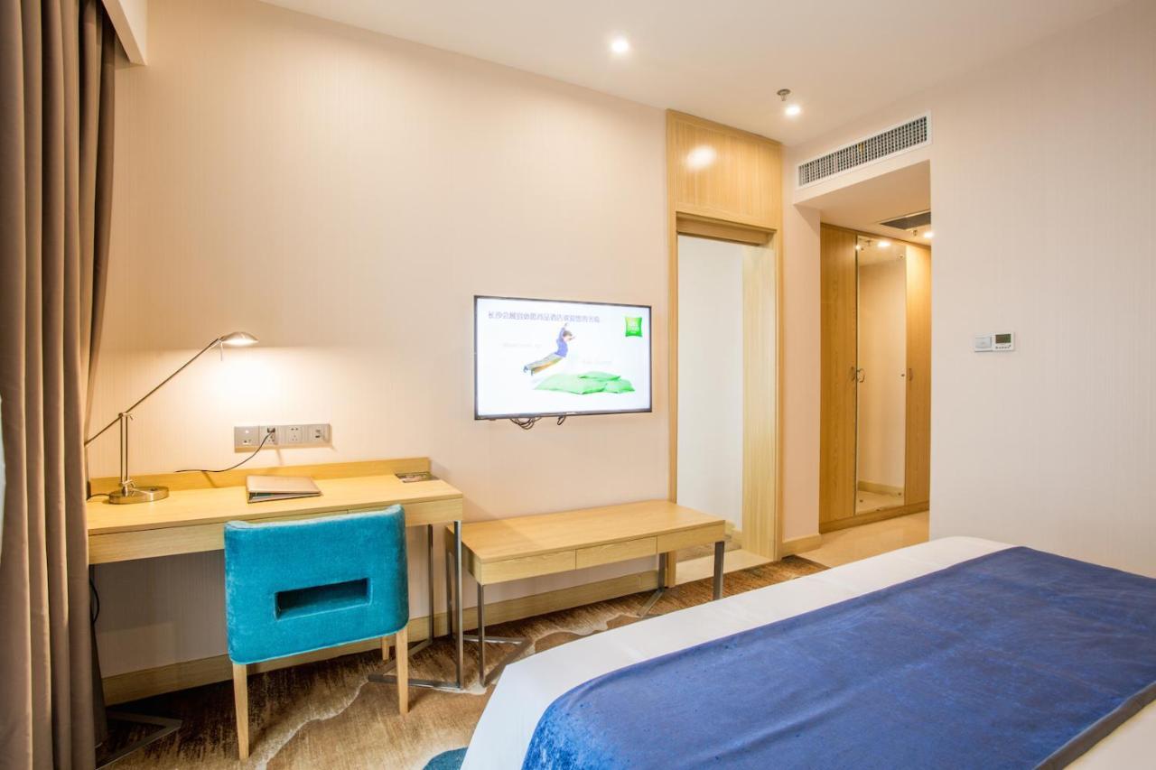 Ibis Styles Changsha Intl Exhibition Ctr Huangxing Exteriér fotografie