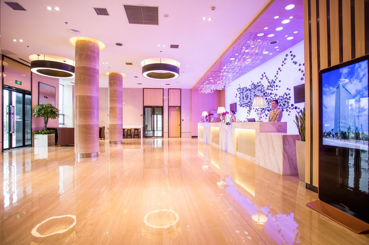 Ibis Styles Changsha Intl Exhibition Ctr Huangxing Exteriér fotografie