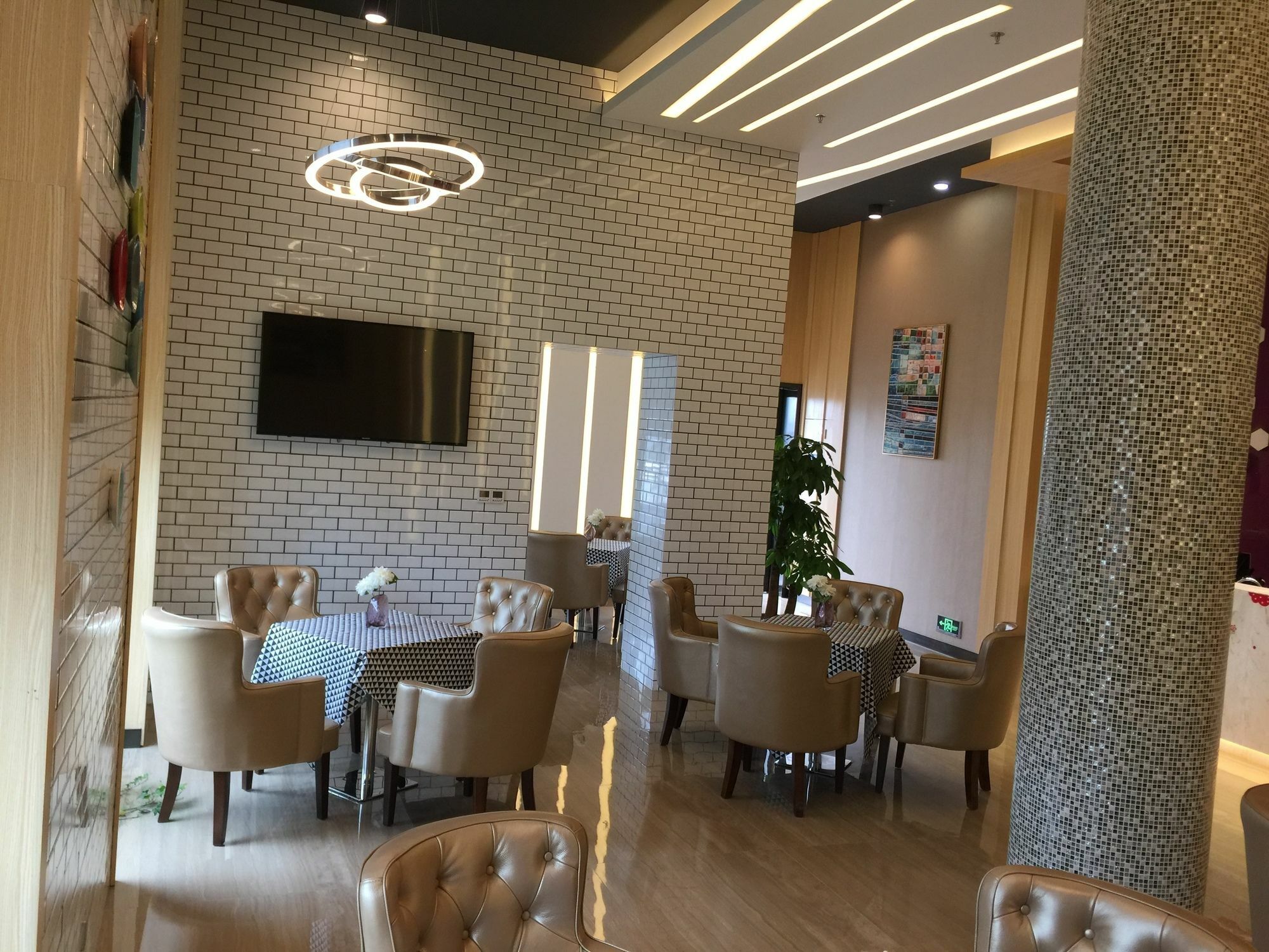 Ibis Styles Changsha Intl Exhibition Ctr Huangxing Exteriér fotografie